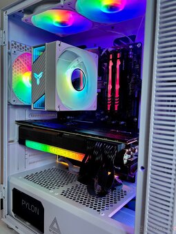 TOP HERNÍ PC | RTX 3080 | R5 5600 | RAM 32GB | 1TB - 3
