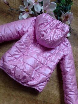 Dívčí přechodná bunda F26 Collection vel. 98 - 104 - 3