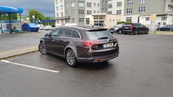Opel Insignia 184 kW, 4x4 LPG - 3