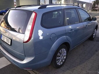 Prodám nebo vyměním Ford Focus 1.6 benzin - 3