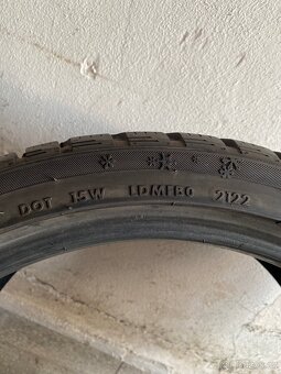 Zimní Pneu 225/40 R18 - 3
