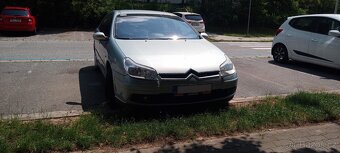 Citroen C5 1,8i 92kW - 3