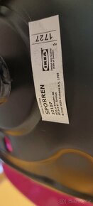 Kancelářská otočná židle IKEA - SPORREN růžová - 3