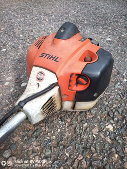 Křovinořez STIHL FS 240 - 3