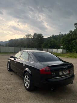 Prodám Audi A6 C5 - 3