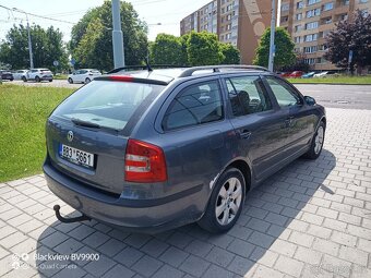 Škoda Octavia 2 1.6 FSI 110 kW 4x4,R.V 2006,STK 6/2027. - 3