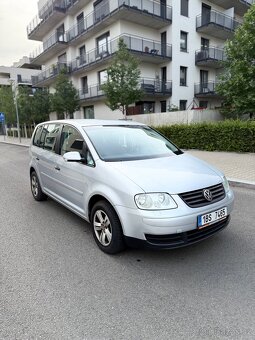 Volkswagen Touran 1.9TDI - 3