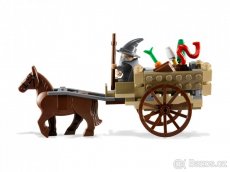 LEGO 9469 Pán prstenu - Gandalf přijíždí - 3