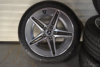 5x112 R18 letní sada Mercedes-Benz C-class W206 S206 - 3