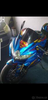 Suzuki gsx-r 600 - 3
