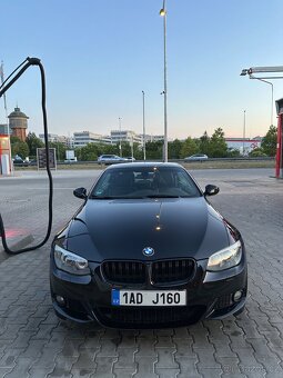 BMW 330d e93 - 3