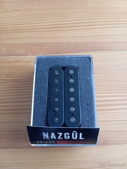 Kytarový snímač Seymour Duncan Nazgul - zamluvený - 3