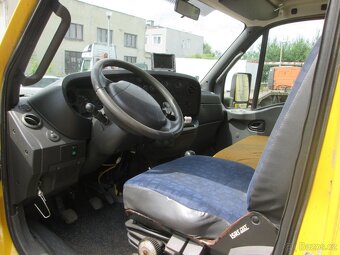 Prodám Iveco Daily pojízdné WC - 3