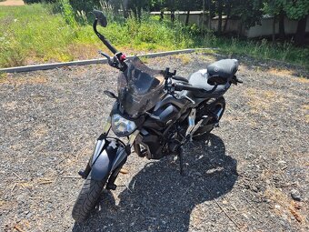 Yamaha MT-07 - 3