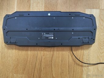 RGB Klávesnice - 3