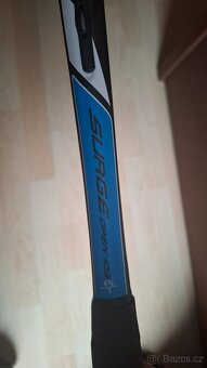 Prodám tenisovou raketu Wilson surge open 103 s obalem - 3