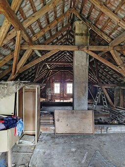 Rodinný dům Smrček, okr. Chrudim - 3