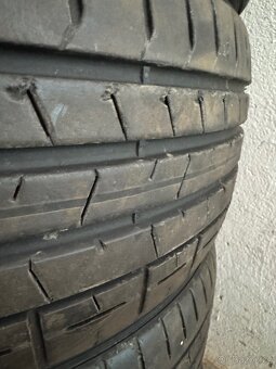 Prodám letní pneumatiky Pirelli PZero 235/35 R19, - 3