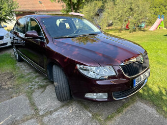 Škoda Superb 2 Sedan 2.0TDI 103kW - 3