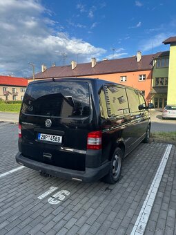 Volkswagen Transporter t5.1 DSG 132kw - 3