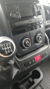 Přenechám operativní leasing Peugeot Boxer L1H1 - 3