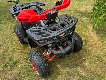 Atv čtyřkolky - 3