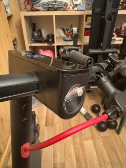 Elektro koloběžka Sencor - 3