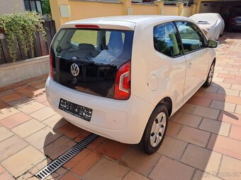 Volkswagen UP Velmi pěkný - 3