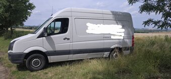 Vw Crafter 2.0 TDI 100kw 2016. - 3