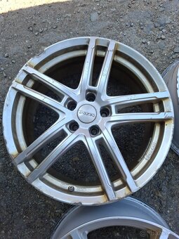Alu Dezent 5x112 8Jx19 ET44 - 3
