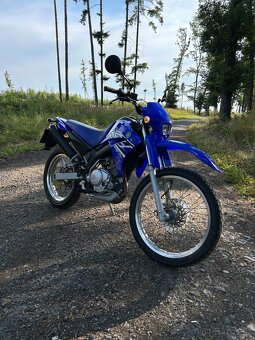 Yamaha XT 125R - 3