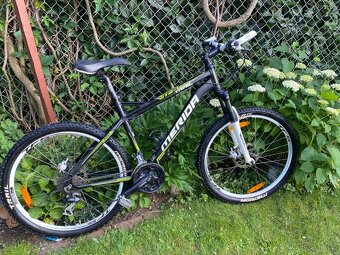 Horské kolo Merida Trail TFS Hydraulic disk. můžu POSLAT s A - 3