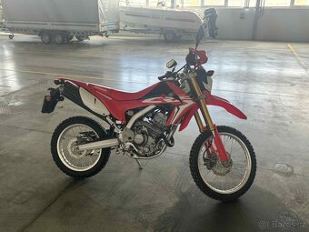 Honda CRF250LA - 3