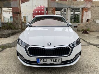 Škoda Octavia 4 Style 2.0TDi 85kW,2022,116tkm,ČR,1maj,DPH - 3