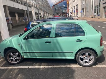 Prodám Škoda Fabia 1.4 MPI - 3