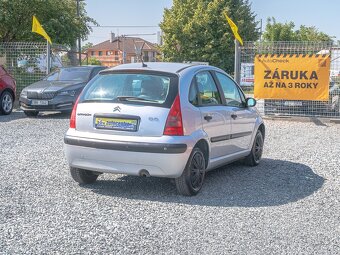 Citroën C3 1.4HDI SX AC – KM CEBIA - 3