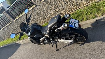 Yamaha MT-03 660 2006 33,4 kw A2 - 3