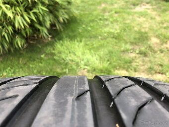 Continental ContiSportContact 5, 275/45 R20 - 3