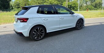 ŠKODA FABIE -MONTE CARLO - 3