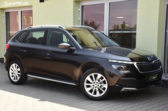 Škoda Kamiq 1.0TSi 81KW 6M/T STYLE LED ACC ZÁRUKA - 3