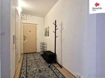 Pronájem bytu 2+1 56 m2 U Pivovaru, Jihlava - 3