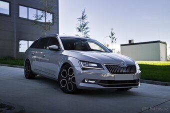 Škoda Superb 3 2.0 TDI - 3