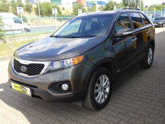 Kia Sorento 2.2 CRDi 4x4 1.majitel, odpočet DPH - 3