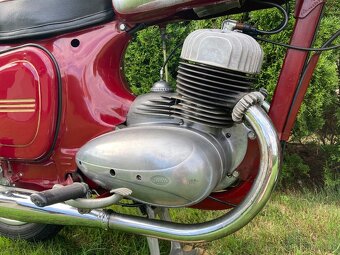 Jawa 350-360 Panelka - 3