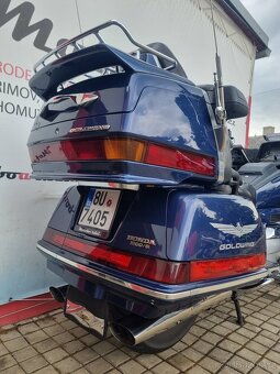 Honda GL 1500 GoldWing Aspencade - 3