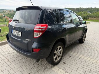 Toyota RAV4 2.2 D 110kw 2012 4x4 - 3