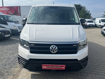 VW CRAFTER R20 2.0TDI 103KW L2 DÍLNA,VW SERVIS,KLIMA,A1 STAV - 3
