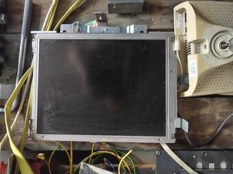 Klávesnice, tlačítka, display - MCFV 100 - 3