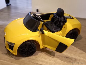 Dětské auto AUDI - 3