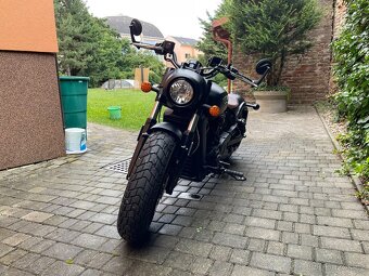 Indian Scout Bobber - 3